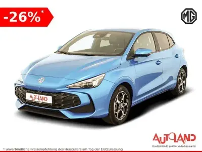 Gebraucht MG MG3 Luxury 194 PS (142 kW) 2025 Andere Kleinwagen