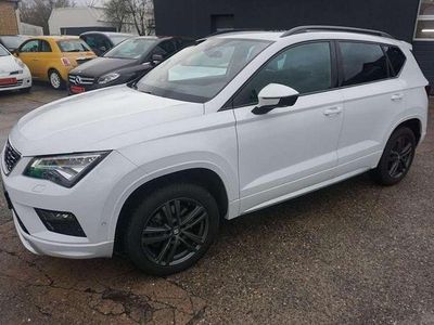 Gebraucht Seat Ateca 4Drive 190 PS (139 kW) 2019 "nevada" weiss SUV