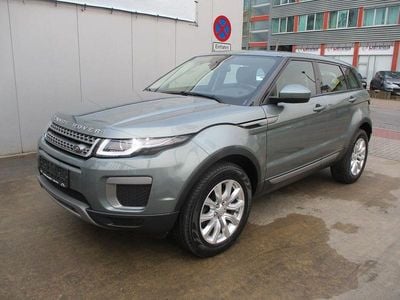 Gebraucht Land Rover Range Rover evoque SE 150 PS (110 kW) 2016 Grau SUV
