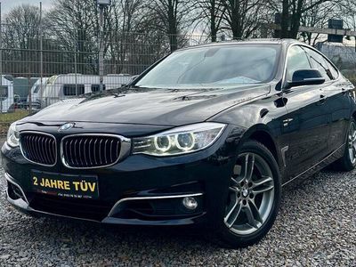 BMW 328 Gran Turismo