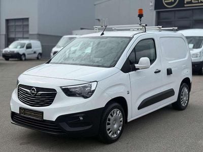 Gebraucht Opel Combo Edition 131 PS (96 kW) 2020 Weiß Van / Kleinbus