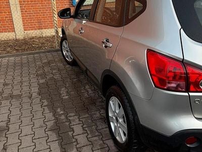 Gebraucht Nissan Qashqai 141 PS (103 kW) 2007 Grau SUV