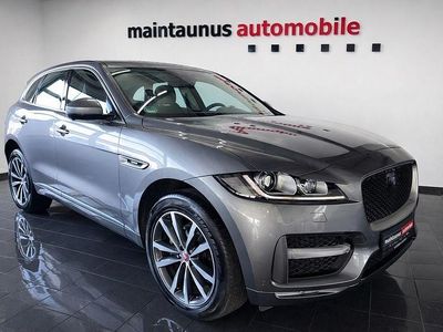 Gebraucht Jaguar F-Pace R-Sport 300 PS (220 kW) 2020 Grau SUV