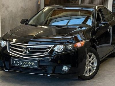 Second-hand Honda Accord Elegance 156 CP (114 kW) 2011 Negru Berlinǎ