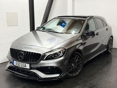 Mercedes A45 AMG
