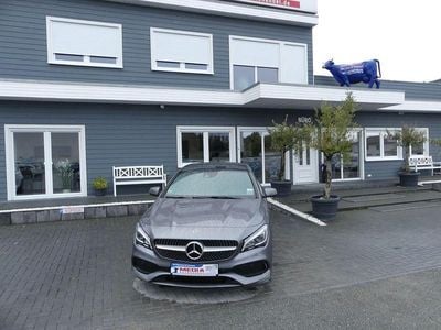 Mercedes CLA200