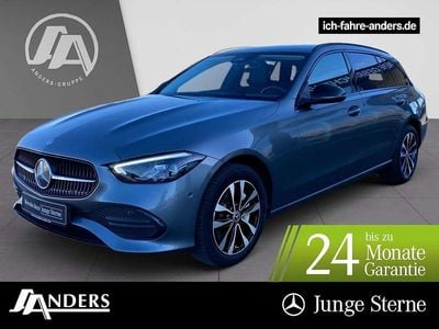 Usata Mercedes C300e Avantgarde 204 CV (150 kW) 2022 Grigio Berlina