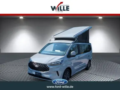 Gebraucht Ford Transit Custom Nugget 170 PS (125 kW) 2025 Fancygrau