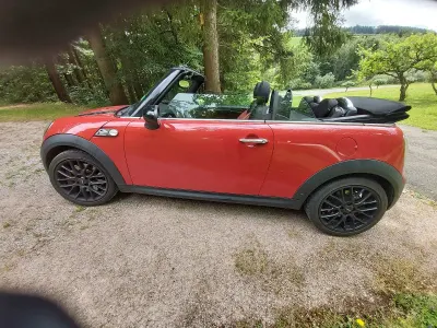 Gebraucht Mini John Cooper Works Cabriolet