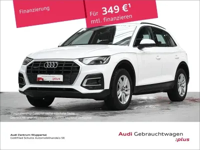 Gebraucht Audi Q5 Comfort 299 PS (219 kW) 2023 Weiss SUV