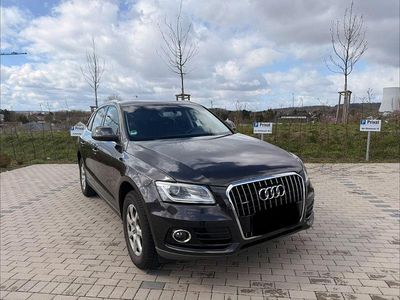 Second-hand Audi Q5 170 CP (125 kW) 2013 Negru SUV