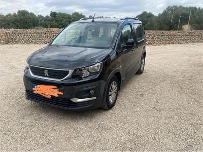 Peugeot Rifter