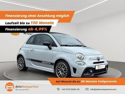 Abarth 500C