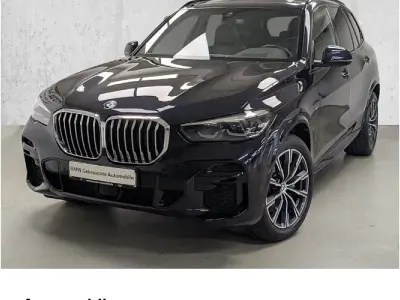 Brugt BMW X5 Shadowline 298 HK (219 kW) 2022 Sort SUV
