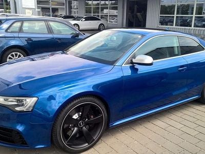 Gebraucht Audi RS5 Sport 450 PS (330 kW) 2015 Blau Coupé