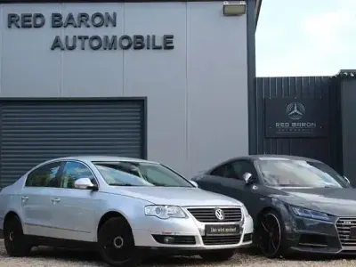 Gebraucht VW Passat Comfortline 116 PS (85 kW) 2006 Silber Limousine