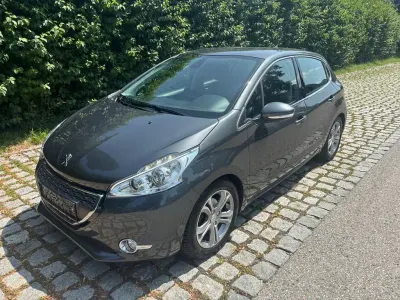 Gebraucht Peugeot 208