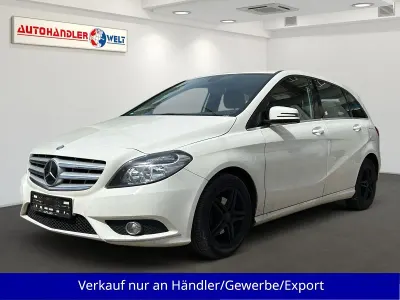 Gebraucht Mercedes B180