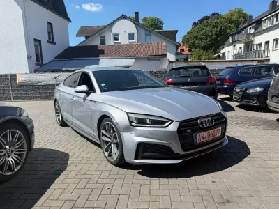 Gebraucht Audi S5 Sportback Ambiente 354 PS (260 kW) 2017 Silber Kleinwagen
