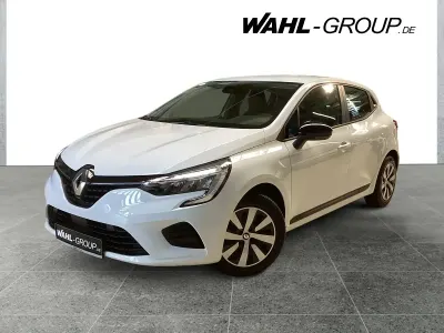 Gebraucht Renault Clio Equilibre 91 PS (66 kW) 2022 Weiß Kleinwagen