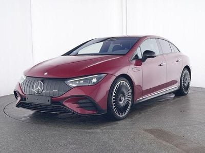 Mercedes EQE AMG 53