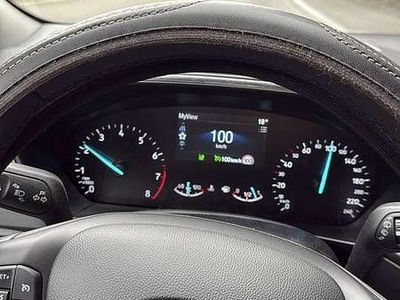 Gebraucht Ford Focus Titanium 125 PS (91 kW) 2024 Weiß Kombi