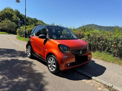 Smart ForTwo Cabrio