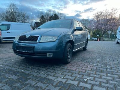 gebraucht Skoda Fabia Combi 1.4 16V Excellent Excellent