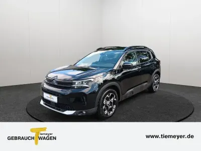 Gebraucht Citroën C5 Aircross 136 PS (100 kW) 2025 Schwarz SUV