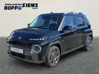 Neu Hyundai Inster 85 kW (116 PS) 2026 Schwarz Kleinwagen