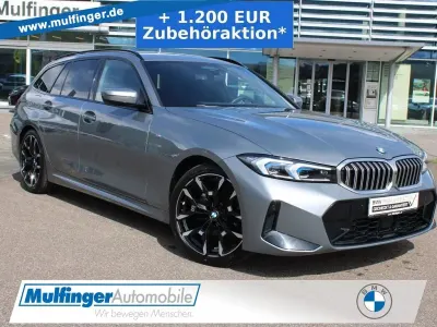 Gebraucht BMW 320 M Sport 190 PS (139 kW) 2025 Grau Limousine