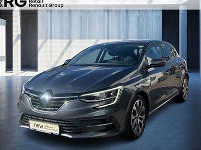 Second-hand Renault Mégane IV Techno 140 CP (102 kW) 2022 Gri Berlinǎ