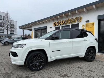 Gebraucht Jeep Compass 179 PS (131 kW) 2021 Unbekannt SUV