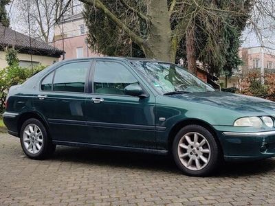 gebraucht Rover 45 1.6 Classic Classic