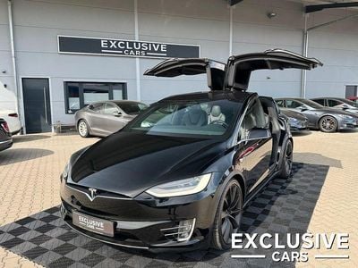 Usado Tesla Model X 386 kW (525 HP) 2020 Preto SUV