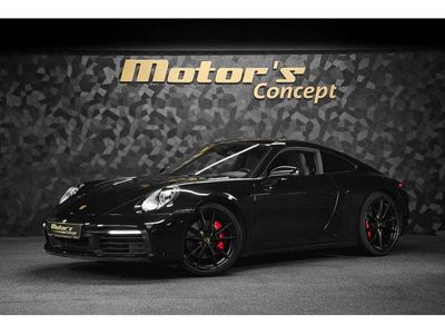 Porsche 911 Carrera 4S