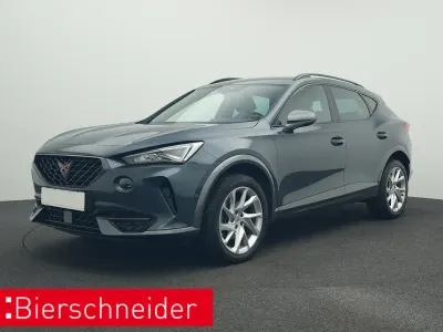 Gebraucht Cupra Formentor 150 PS (110 kW) 2023 Schwarz SUV