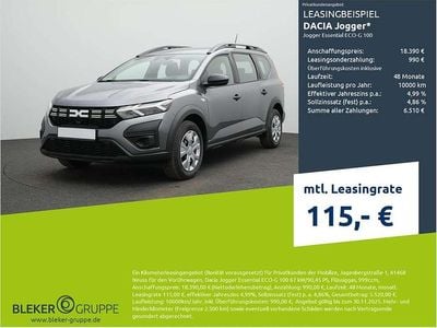 Dacia Jogger
