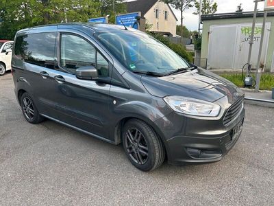 gebraucht Ford Tourneo Courie Eco Boost