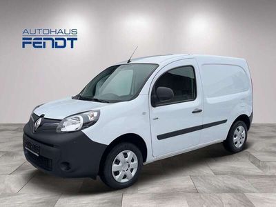 gebraucht Renault Kangoo Z.E. 33 (mit Batterie/100%) Klimaanlage