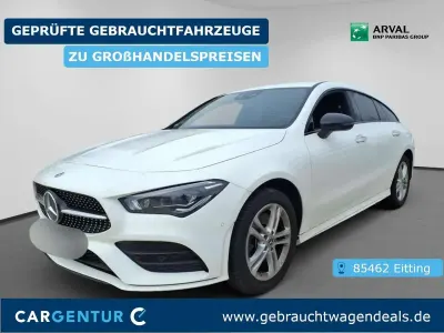 Gebraucht Mercedes CLA250e Shooting Brake