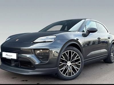 Neu Porsche Macan 4 Electric 264 kW (360 PS) 2026 Grau SUV