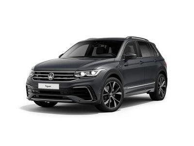 Gebraucht VW Tiguan R-line 200 PS (147 kW) 2021 SUV