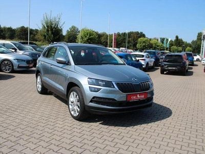 Grau Gebraucht 2018 Skoda Karoq Style SUV | 17.490 € (Guter Preis)