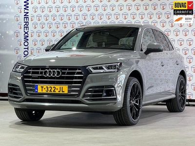 Gebraucht Audi Q5 Competition 367 PS (269 kW) 2019 Grau SUV