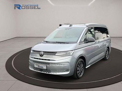 Monosilber Neu 2025 VW California Beach Van | 68.990 € (Etwas zu teuer)