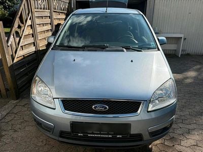 Grau Gebraucht 2007 Ford C-MAX Van / Kleinbus | 1.350 €