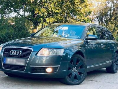 gebraucht Audi A6 guattro 3.0 TDI