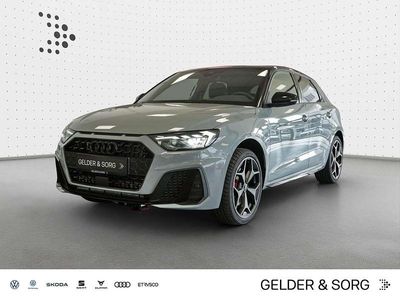 Neu Audi A1 S-Line 207 PS (152 kW) 2026 Pfeilgrau perleffekt Limousine