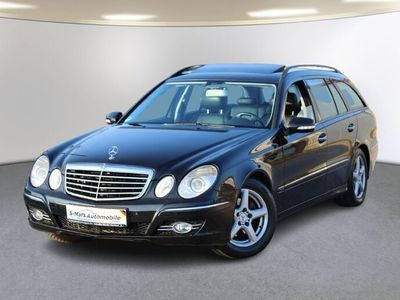 gebraucht Mercedes E280 CDI Avantgarde 4matic / NAVI / TÜV NEU / TOP